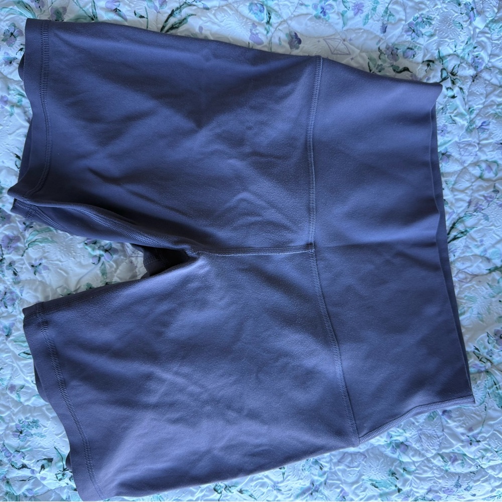 Lululemon Align High-Rise Short 6" - Nightfall - Picture 5 of 5